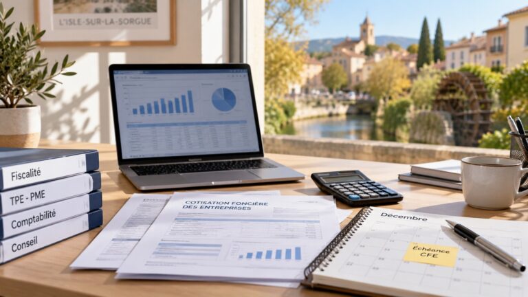 cfe 2026 isle sur la sorgue echances paiement