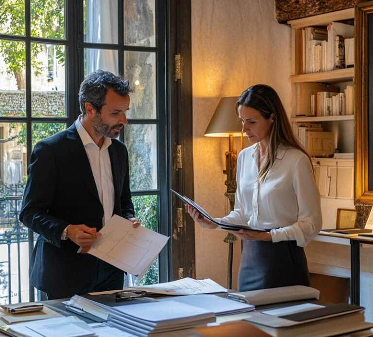 equipe comptable reactive gev isle sur la sorgue